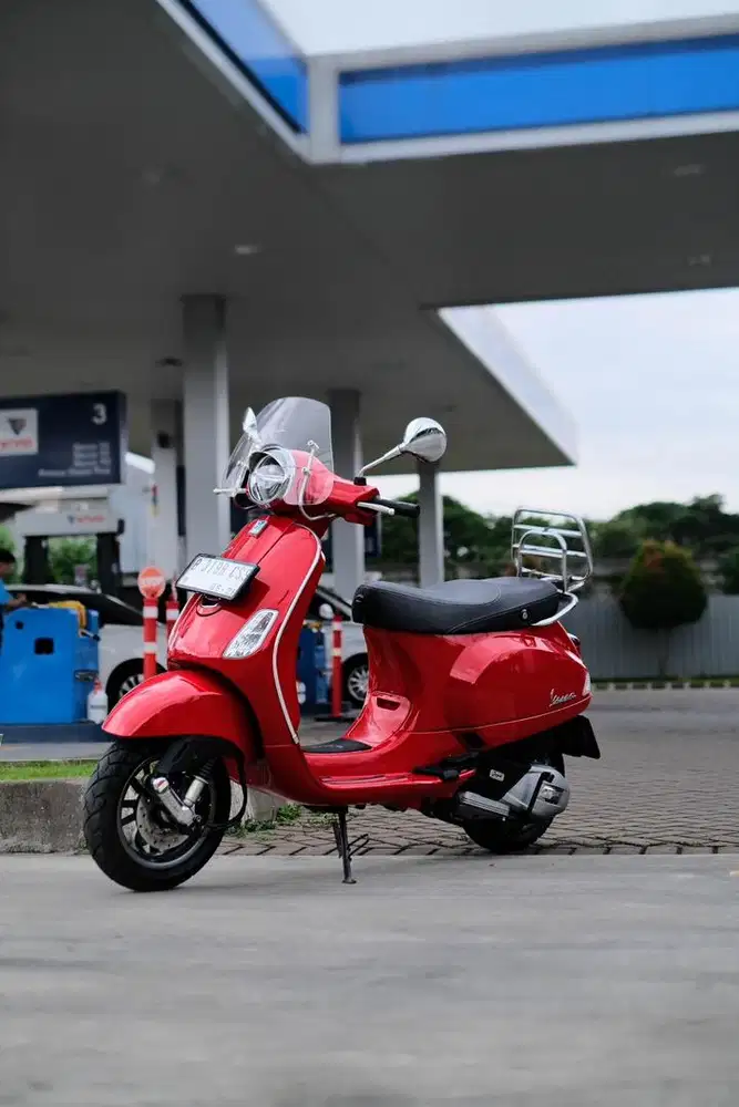 VESPA LX 125 IGET FACELIFT 2023