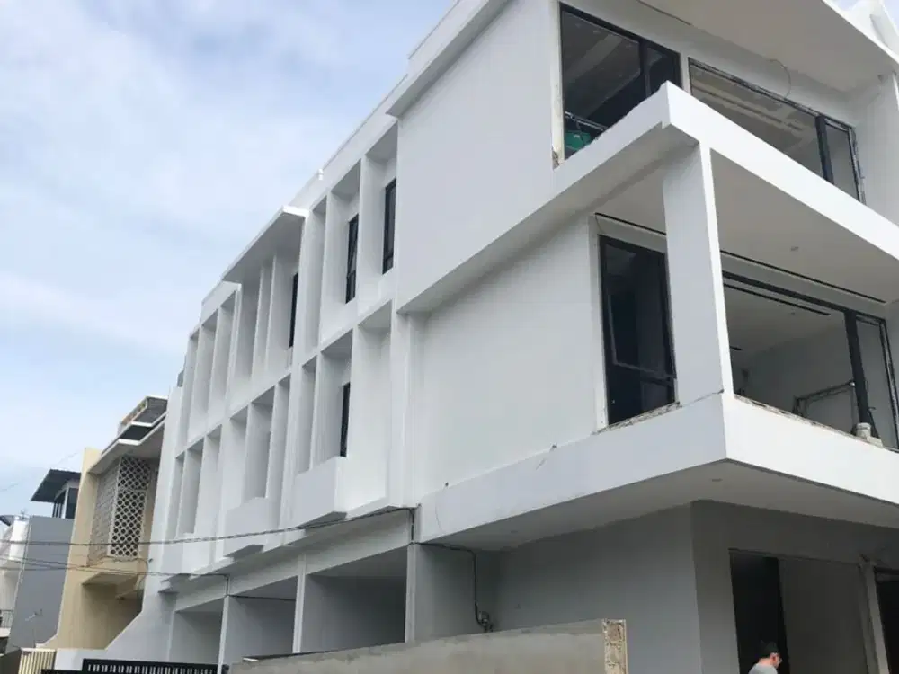 DIJUAL RUMAH MUARA KARANG BRAND NEW Uk 6.5x15m2 3,5LT Jakarta UTARA