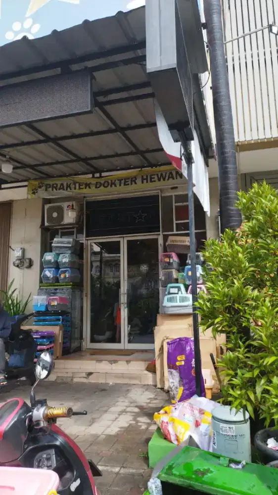 Dibutuhkan kasir petshop