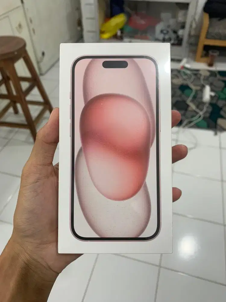 Iphone 15 128gb New iBox