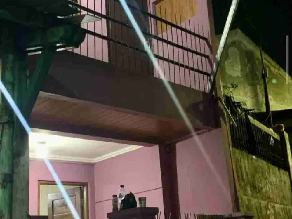 Dijual Rumah murah di Ulujami jakarta selatan di dekat jalan raya