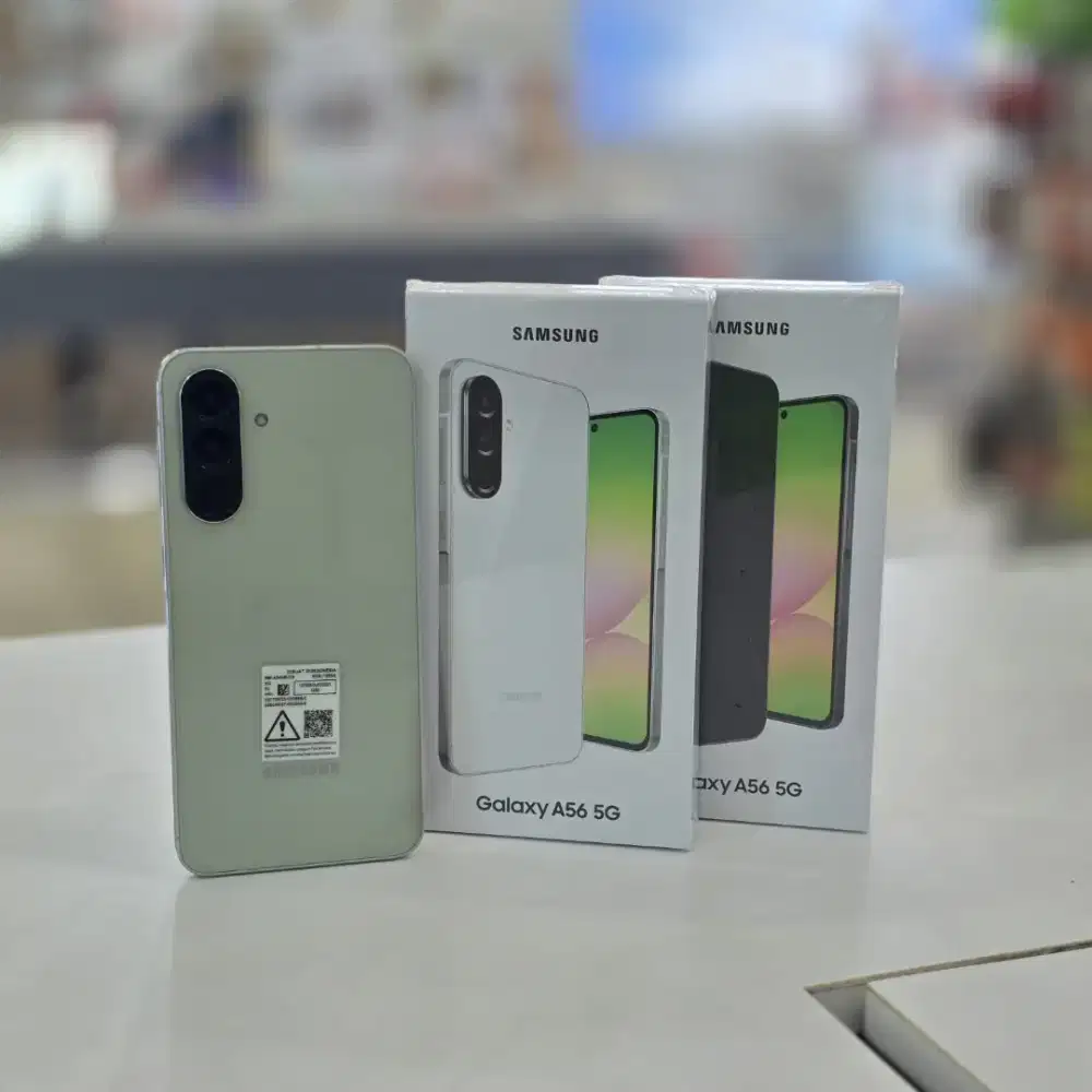 samsung galaxy A56 cicilan bebas uang muka