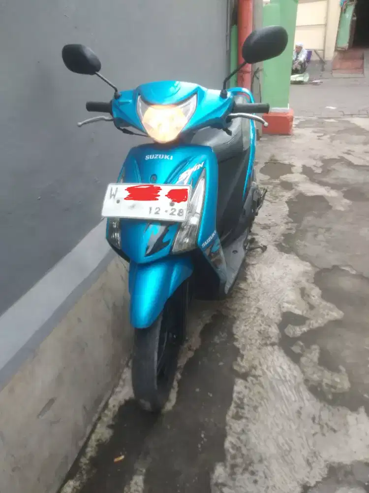 suzuki spin 125