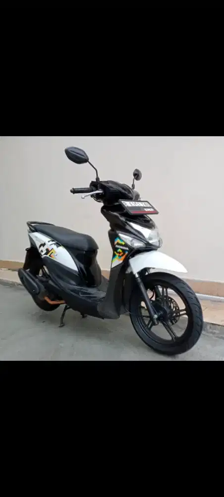 HONDA BEAT POP TAHUN 2018 CASH / KREDIT MURAH DP MULAI 1.800