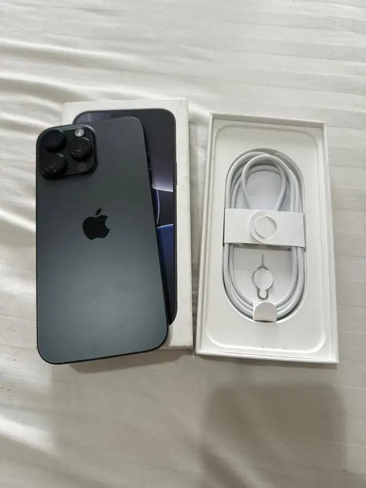 Iphone 16 promax 512 beacukai