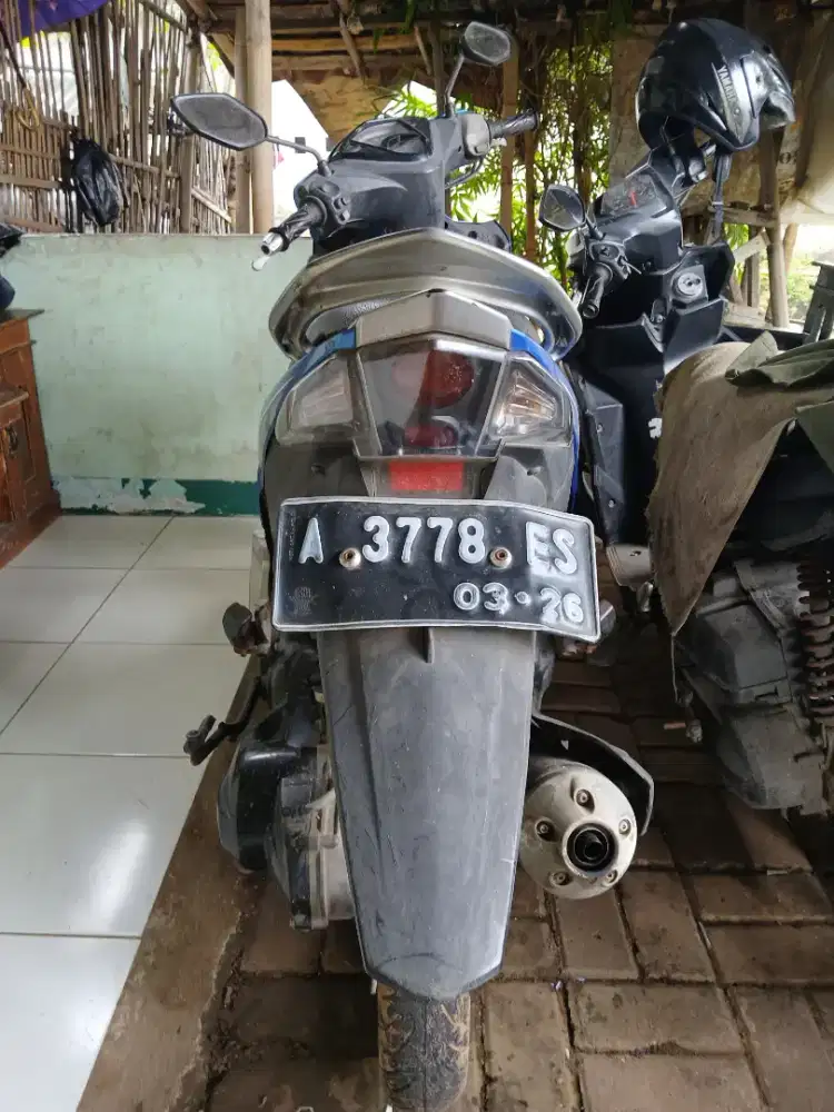 Jual Mio Xeon GT 125 2014