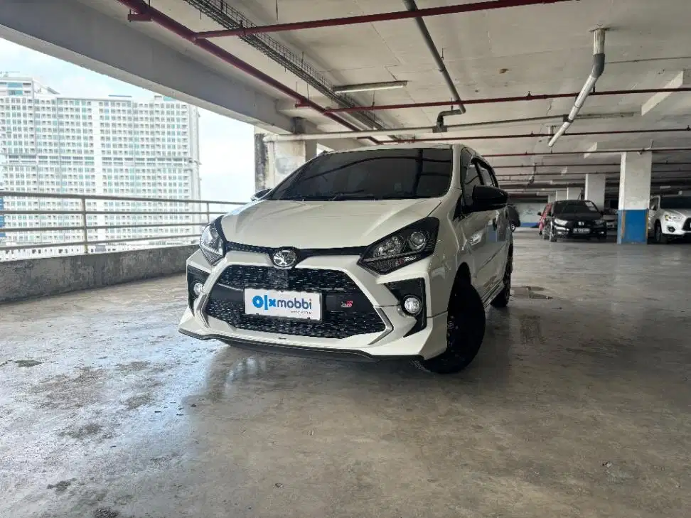 AGYA 1.2 GR SPORT MT 2023