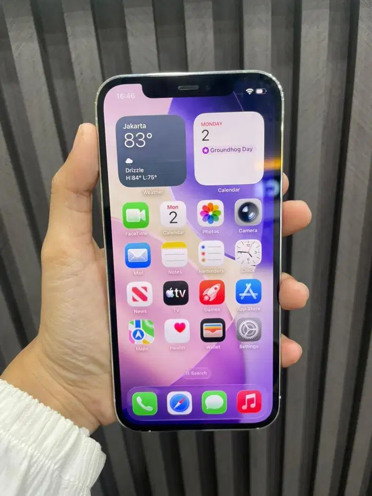 Iphone 12 Pro 256Gb Resmi Ibox