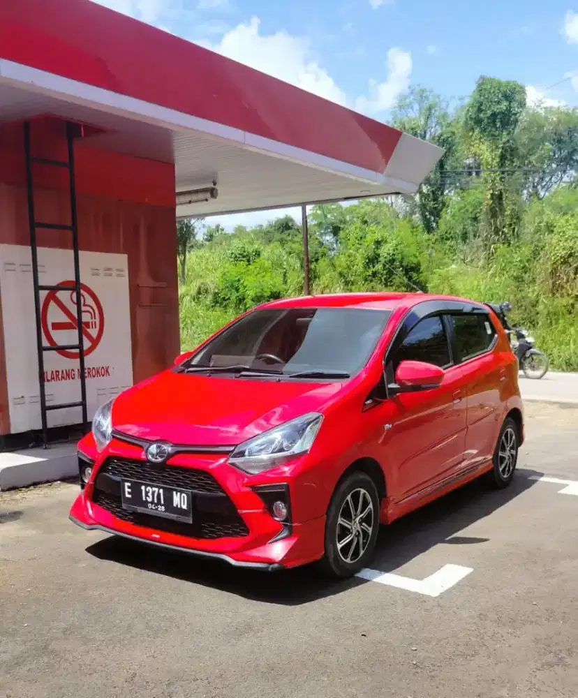 Toyota Agya 2021 Bensin