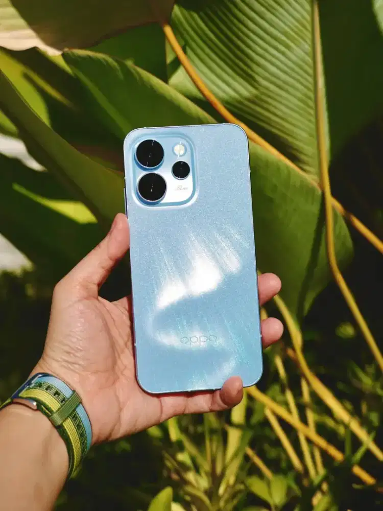 Aurora blue di hp reno 15 series