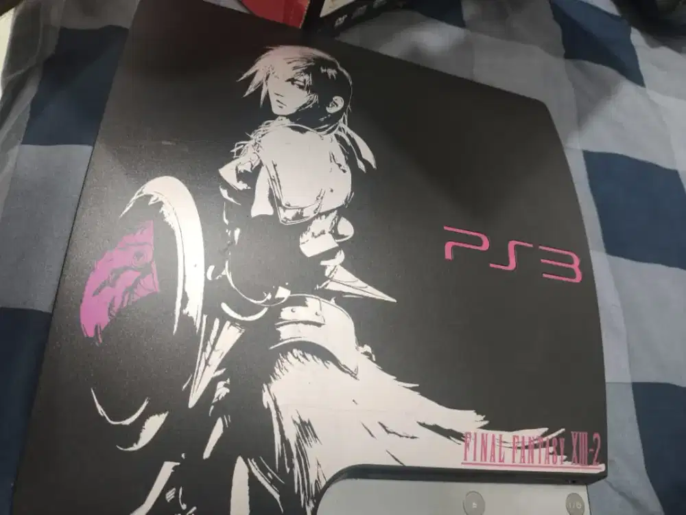 PS3 PRO SLIM 1,5 TB