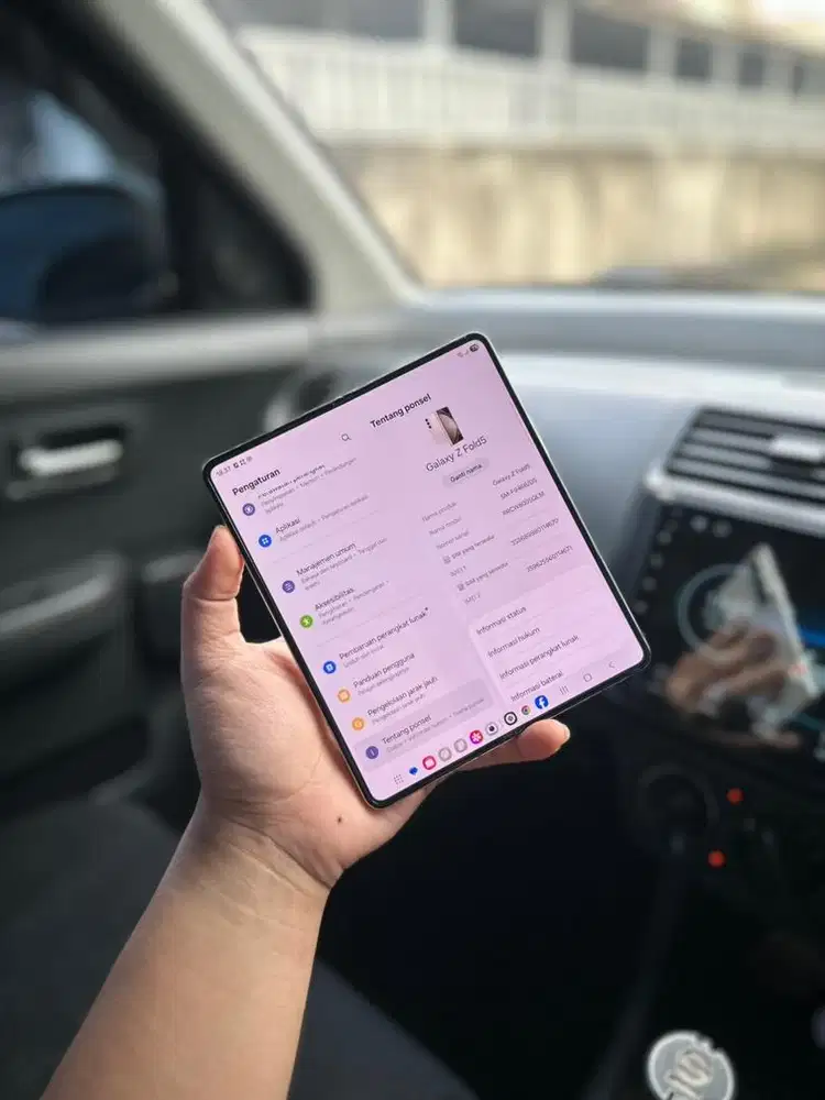 samsung z fold 5 5G 12/512gb sein