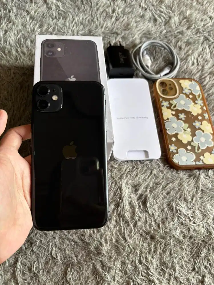 IPhone 11 64GB Resmi IBox Nomines