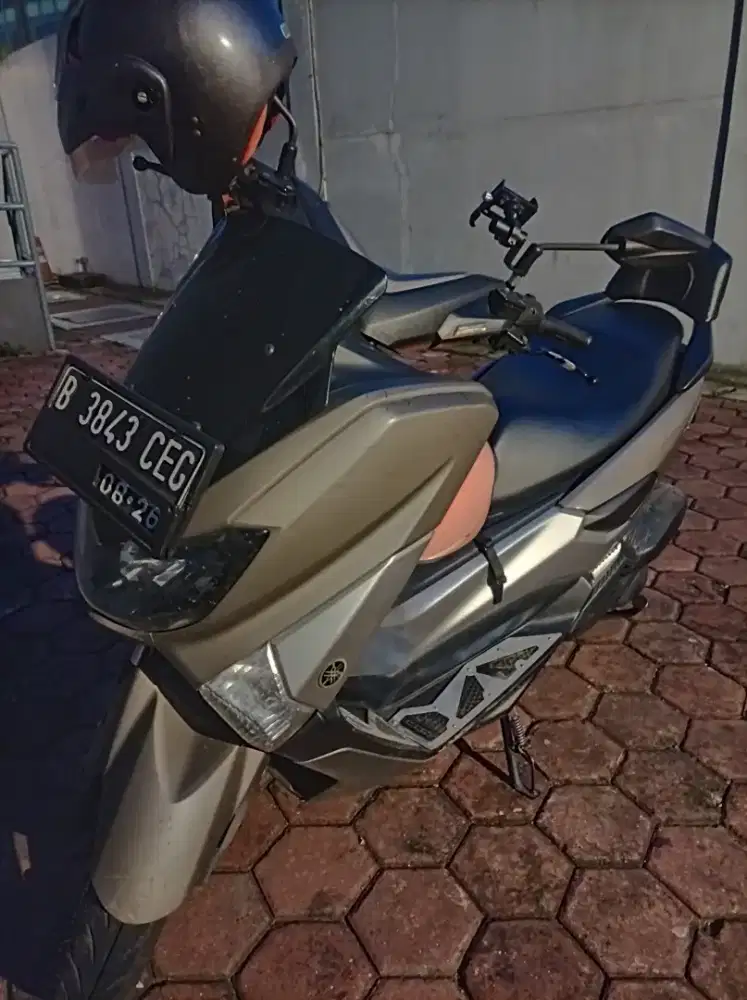 Juak Nmax Old Kondisi Apa Adanya