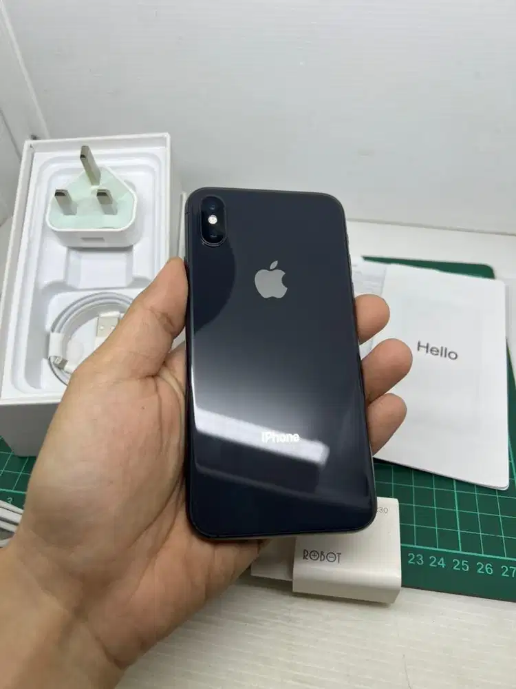 IPhone X 64GB Gray