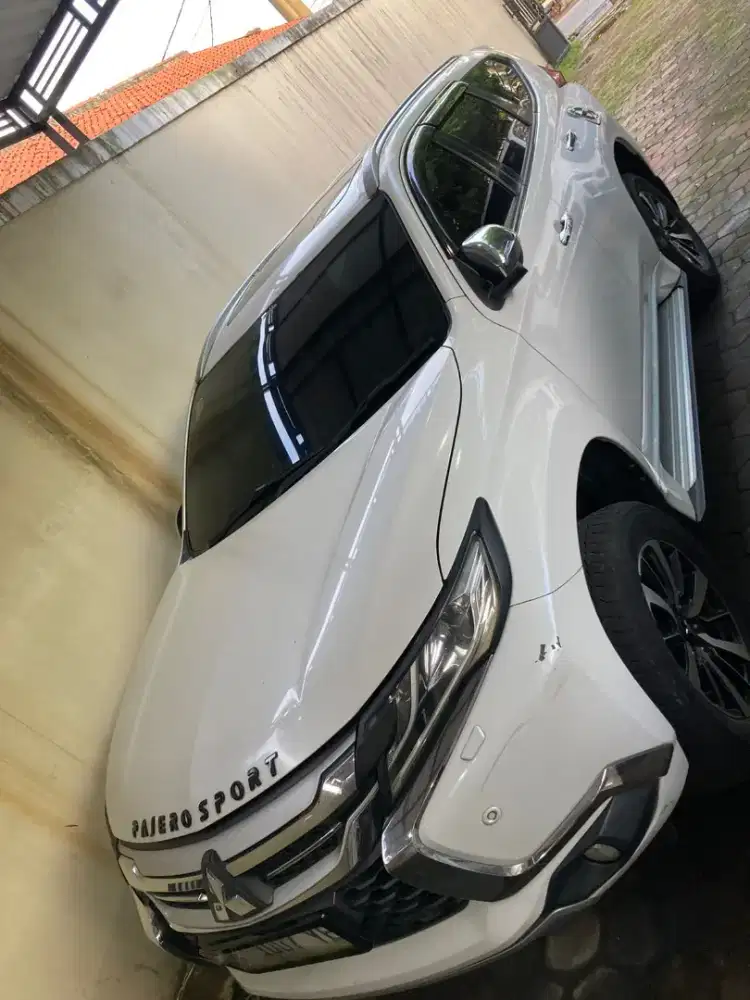 Jual BU Pajerosport SUV 2019