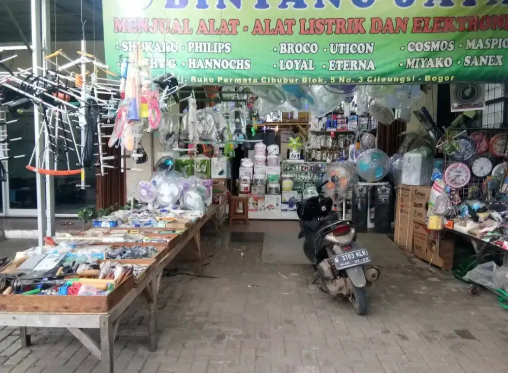 Dibutuhkan karyawan toko