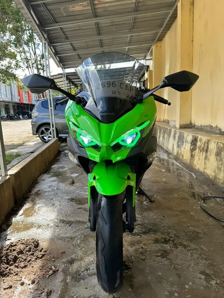Ninja 250 FI 2018