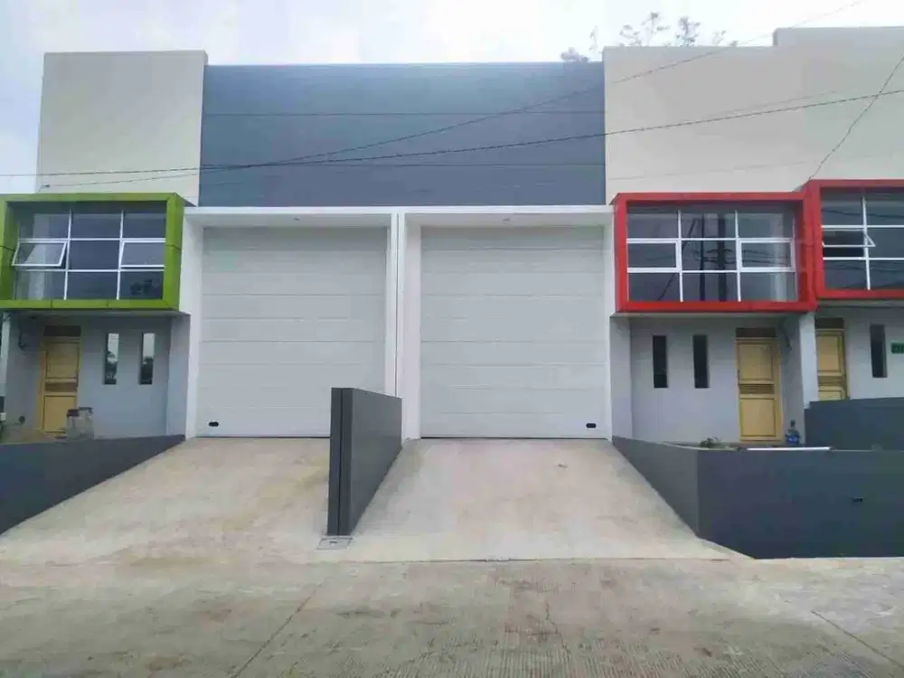 DIJUAL GUDANG STRATEGIS DEKAT TOL DI KAWASAN KUTAWARINGIN – BANDUNG