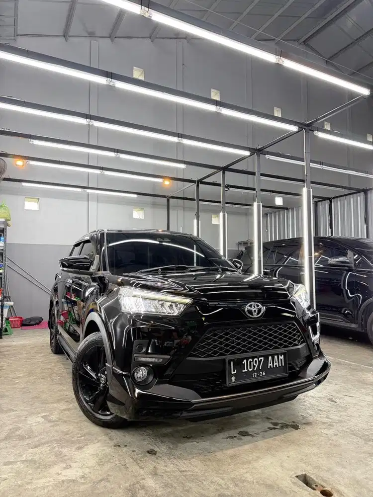 KM20RB! Raize GR Sport TSS 2021