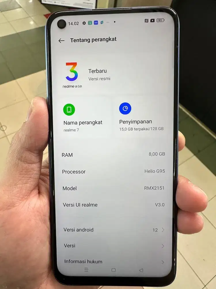 Samsung Note 10+ 8/256GB