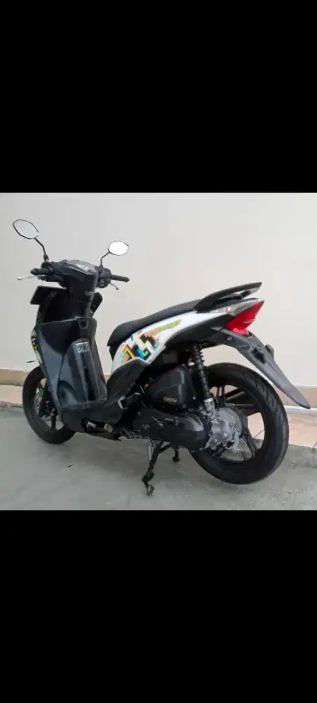 HONDA BEAT POP TAHUN 2018 CASH / KREDIT MURAH DP MULAI 1.800