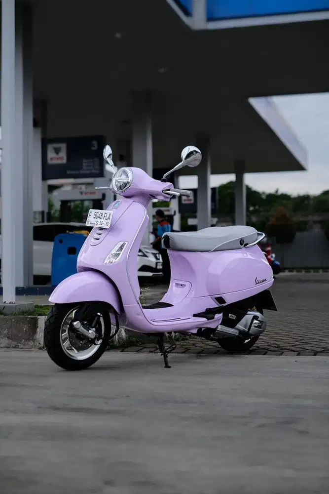 VESPA LX 150 IGET FACELIFT 2025