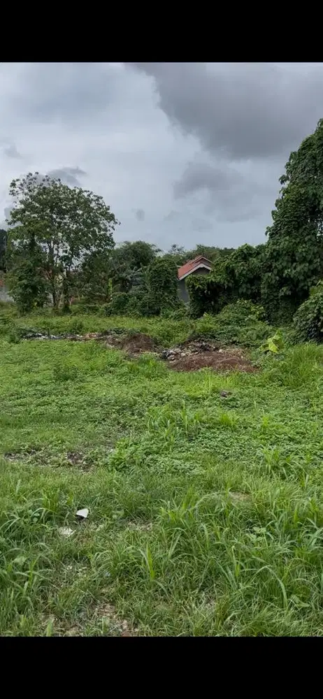 SANGAT STRATEGIS Di jual tanah 900 m sudah shm di kota serang