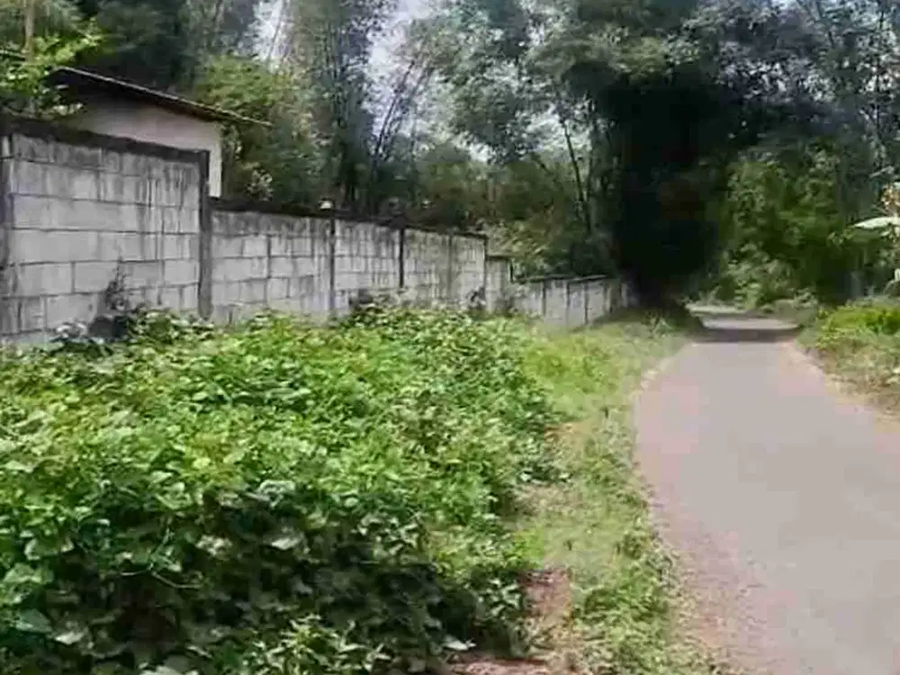 Tanah di Sukorejo Pasuruan