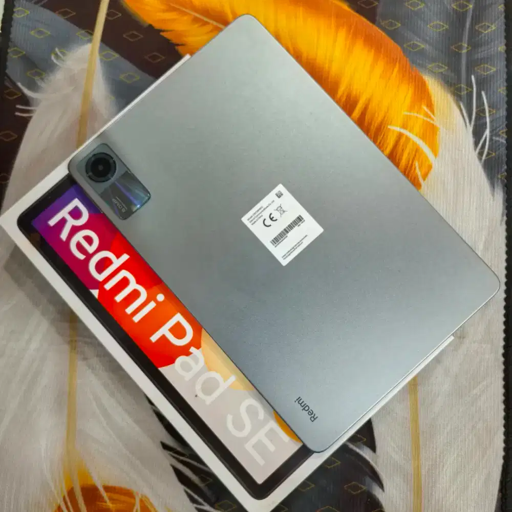 Redmi Pad SE 11 inchi 4/128 second
