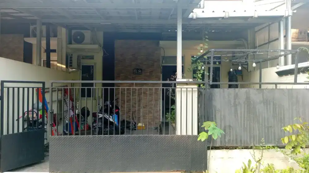 Di Sewa Tahunan RUMAH cibinong