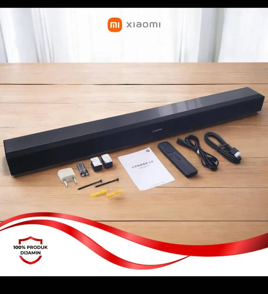 Xiaomi soundbar 2.0 84watt