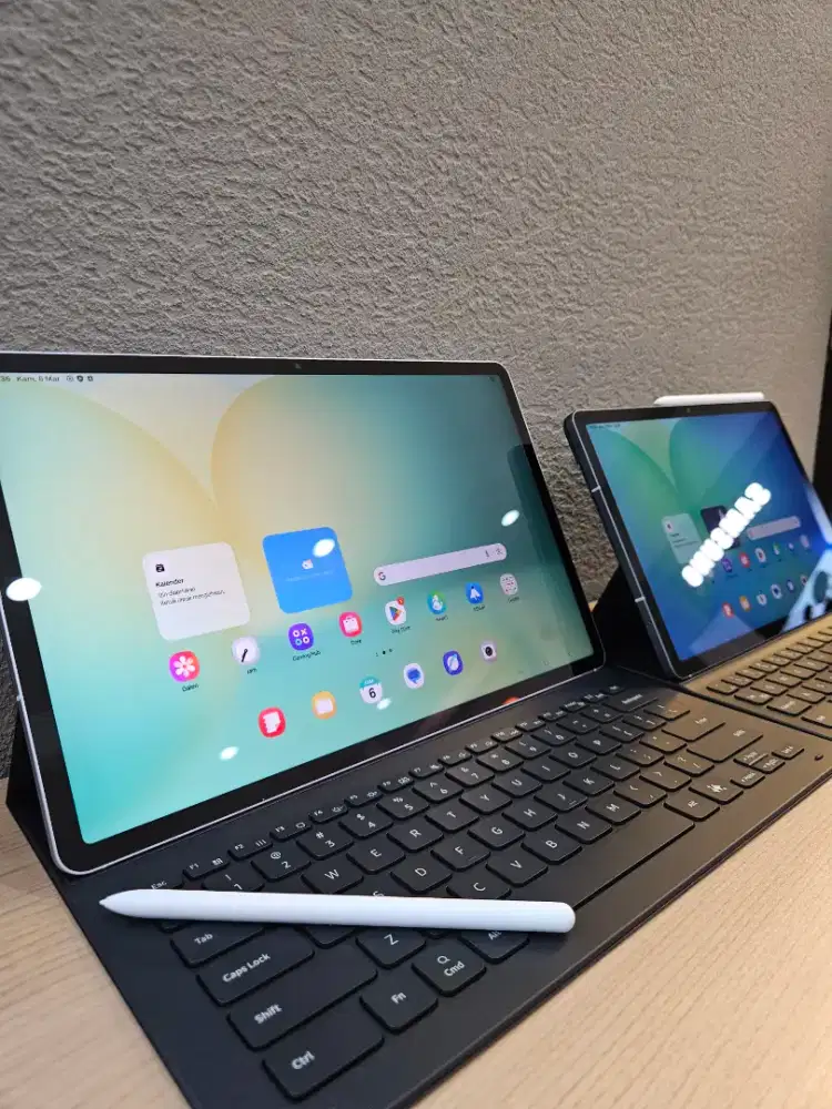 Samsung TAB S10FE 5G SPen (COD Free & Kredit mulai 700rbuan/Bulan)