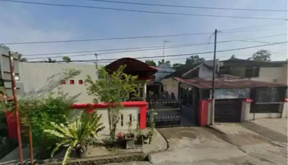 Dijual Cepat Rumah Strategis