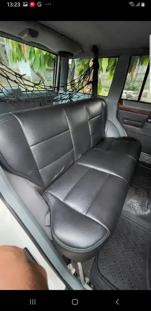 Jeep Cherokee 1995 Bensin