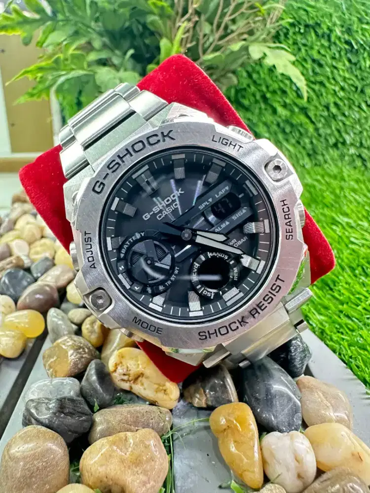 G-Shock G-Steel GST-B400D Tough Solar Original