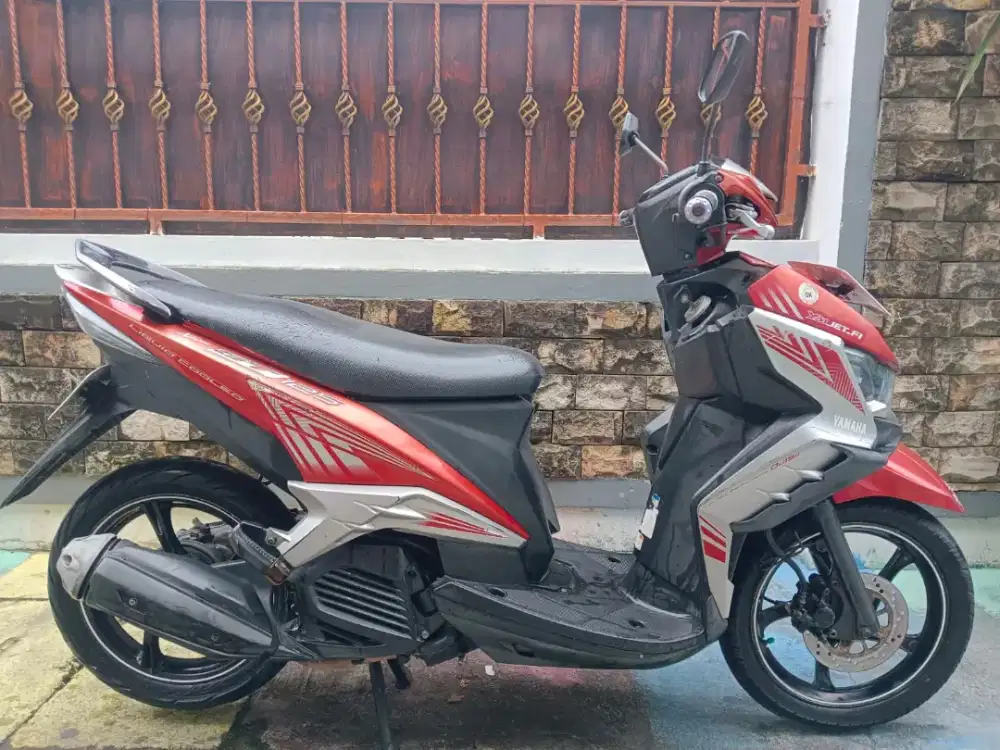 xeon gt 125 mulus mesin sehat body ori