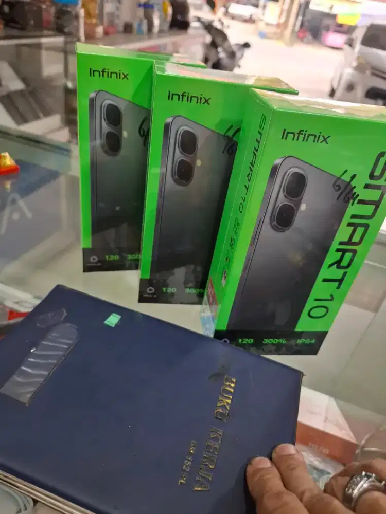 Smart 10 ram 6/64 new