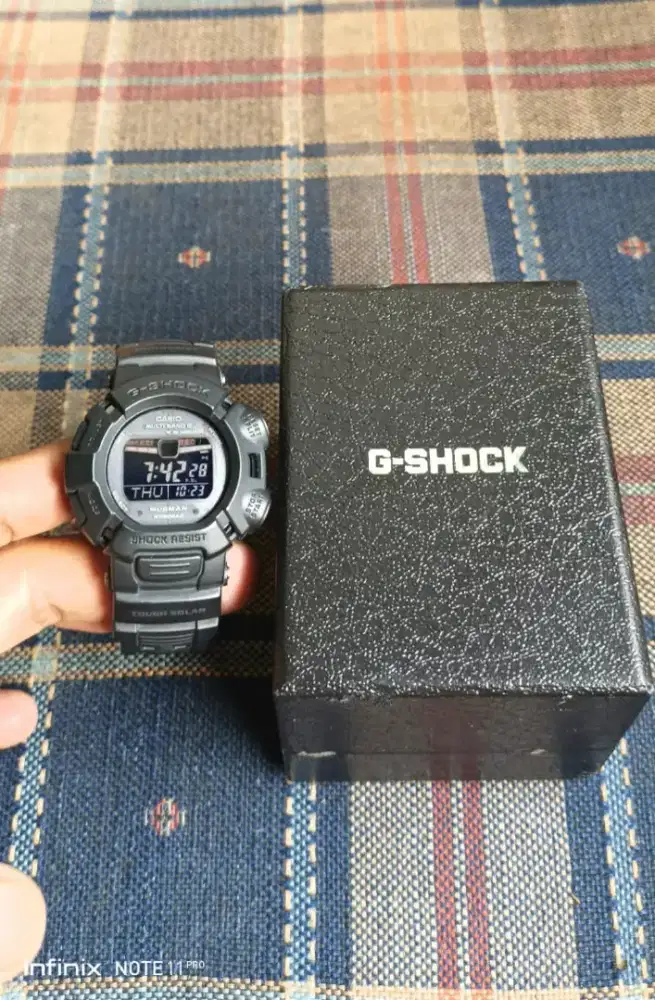 Jam tangan Casio Gshock Mudman gw9025 gw9300 gw9010 Rangeman gw9400