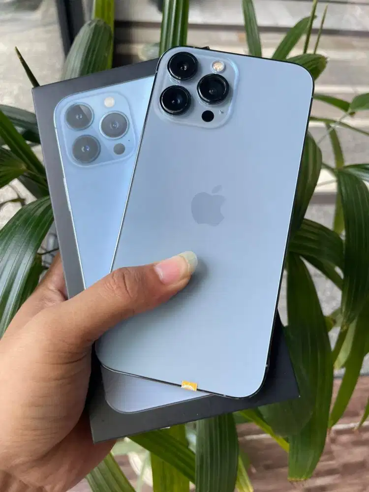 Iphone 13 promax 128 gb ibox