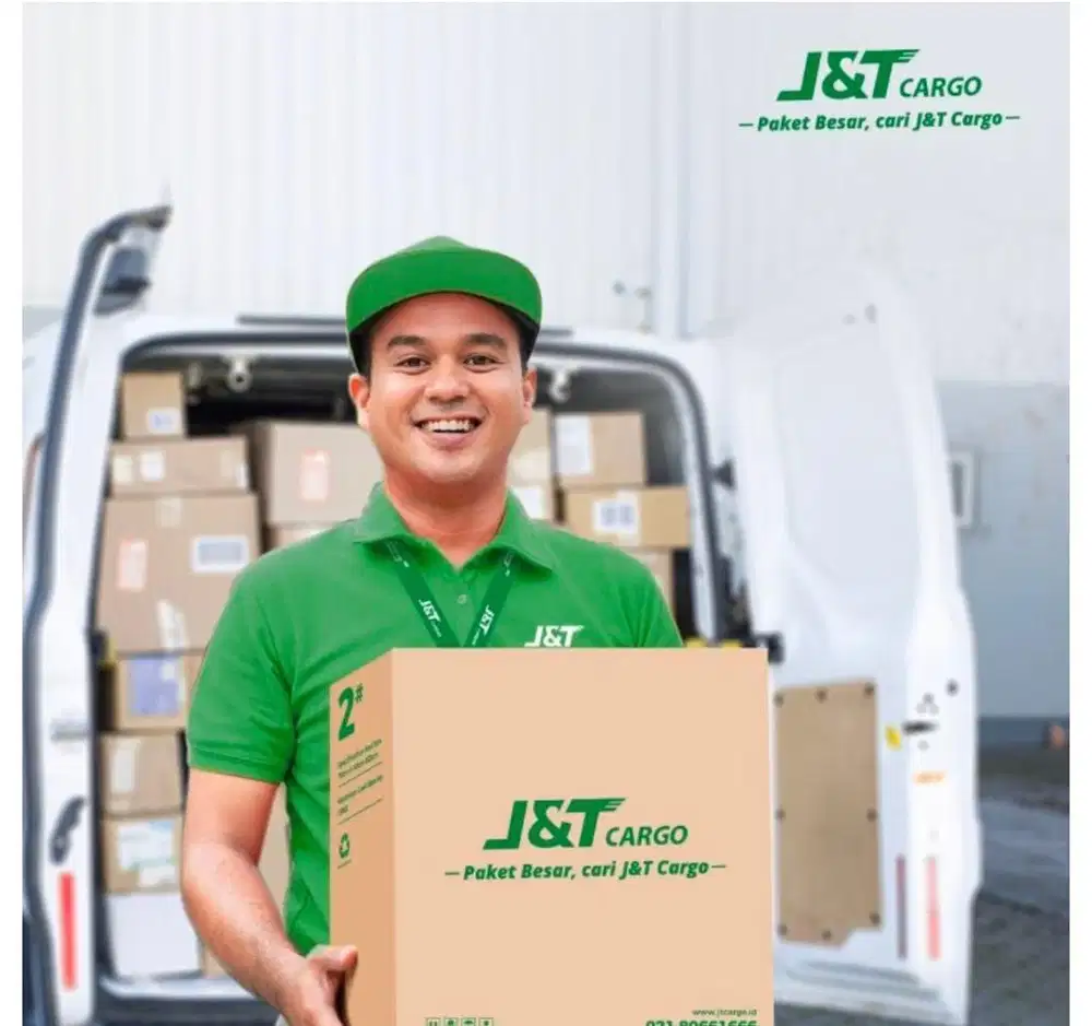 Lowongan Kerja Sprinter (Kurir) Delivery