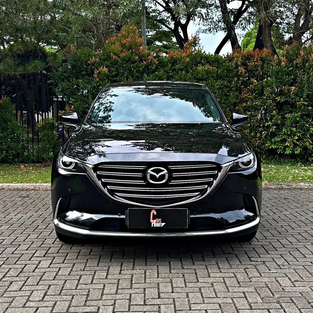 LOW ODO! Mazda CX9 2021 Skyactiv 2022 bergaransi 2020 cx8 2019