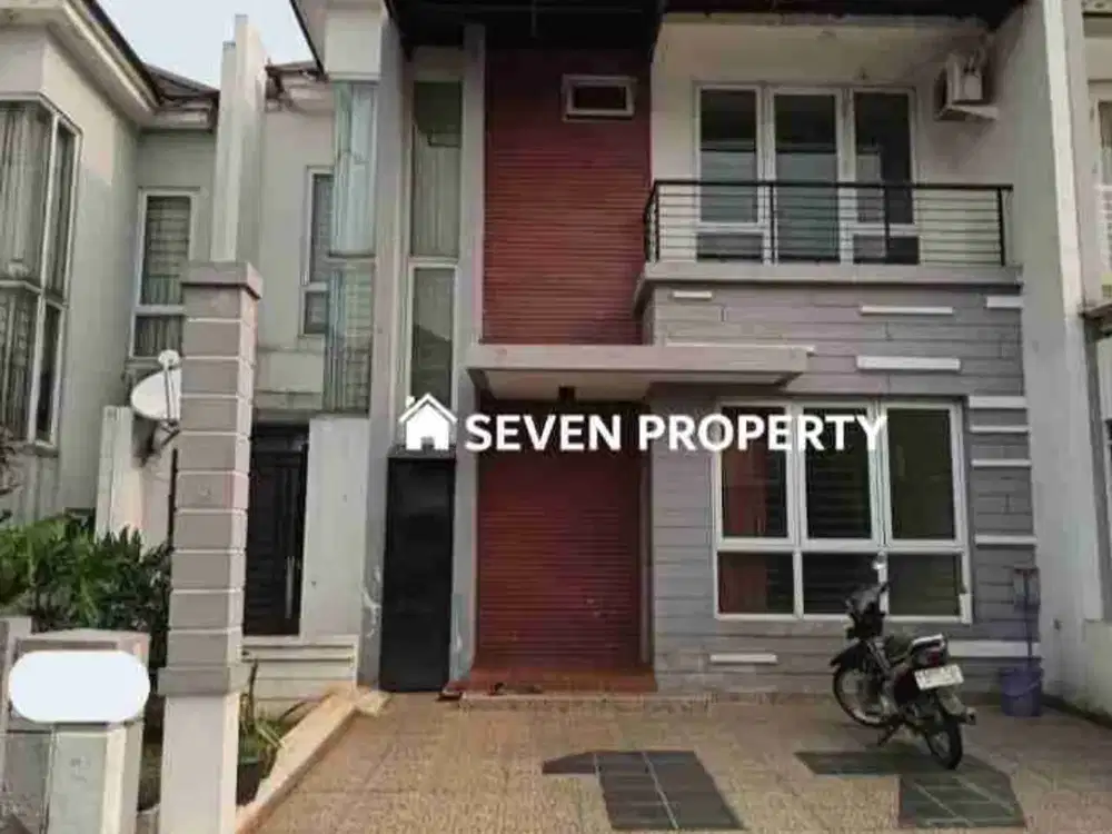 Rumah Sewa Kota Wisata Altf.Cibubur P.212.25