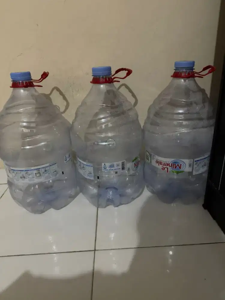 Galon Kosong Ukuran 15 Liter