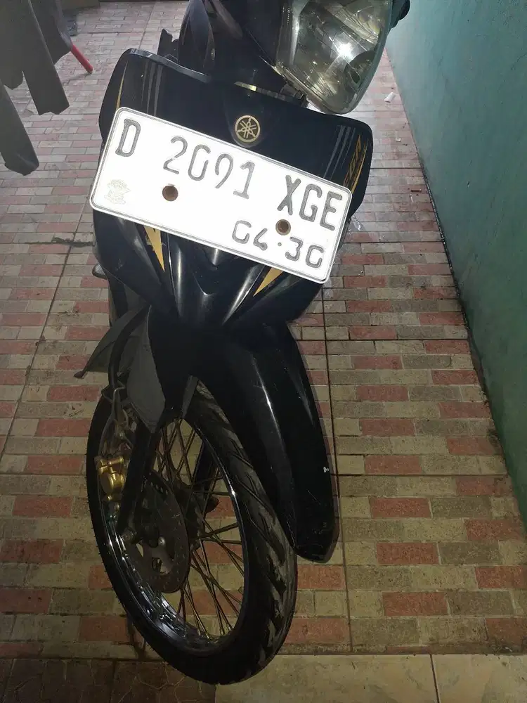 Yamaha Vega Force th 2018 115 CC Plat D