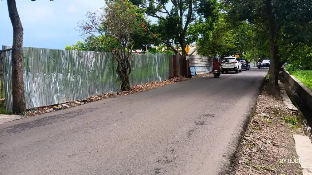 TANAH STRATEGIS COCOK UNTUK BUKA USAHA  MURAH JARANG ADA