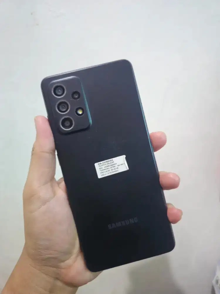 Dijual Samsung A52s 8/256 5G hp only