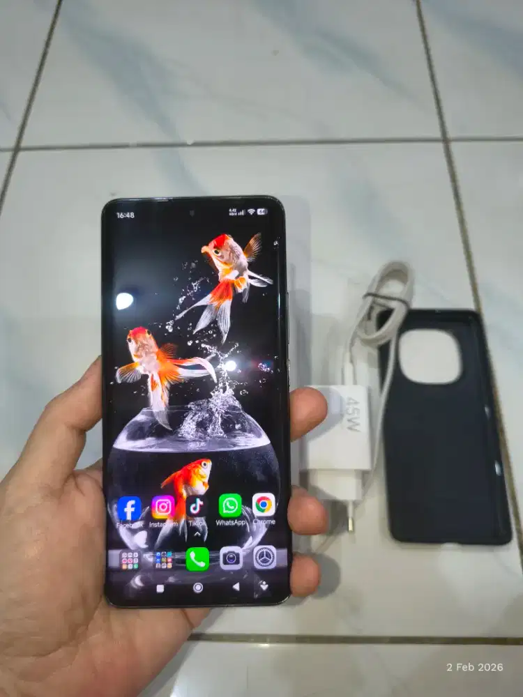 Redmi note 14 pro 5G 8+8 256GB