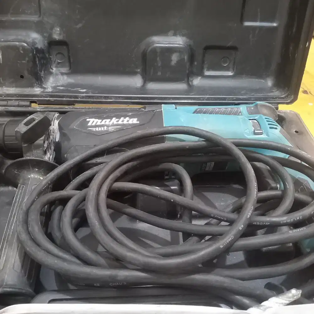 Jual bor dril  kondisi masih mulus