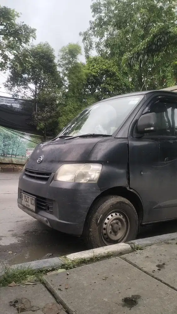 dicari driver pengalaman